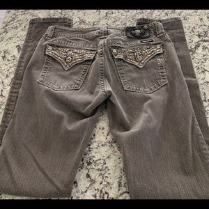 Miss me skinny jeans